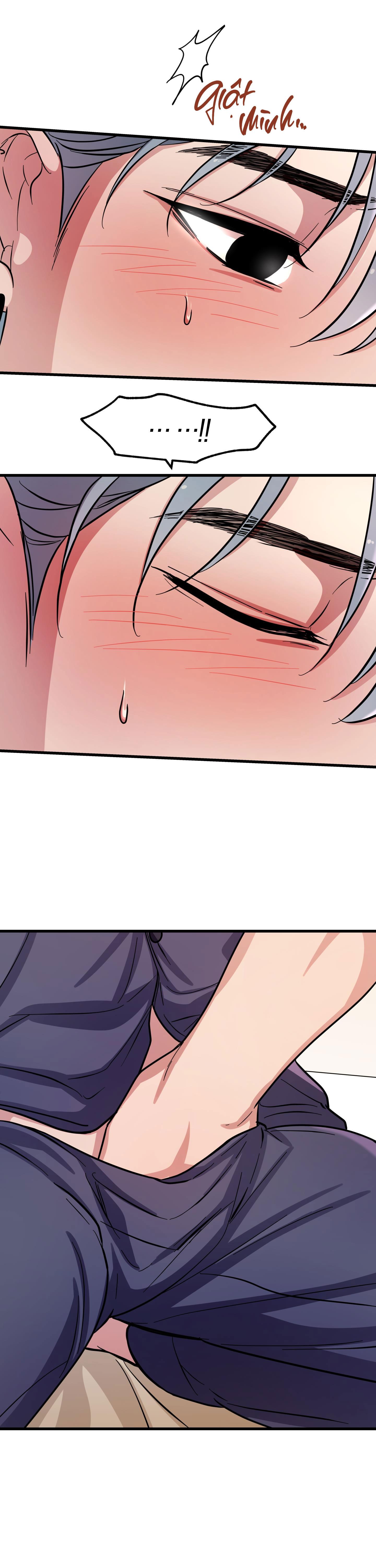 (np)những ngày mù sương chapter 7 8