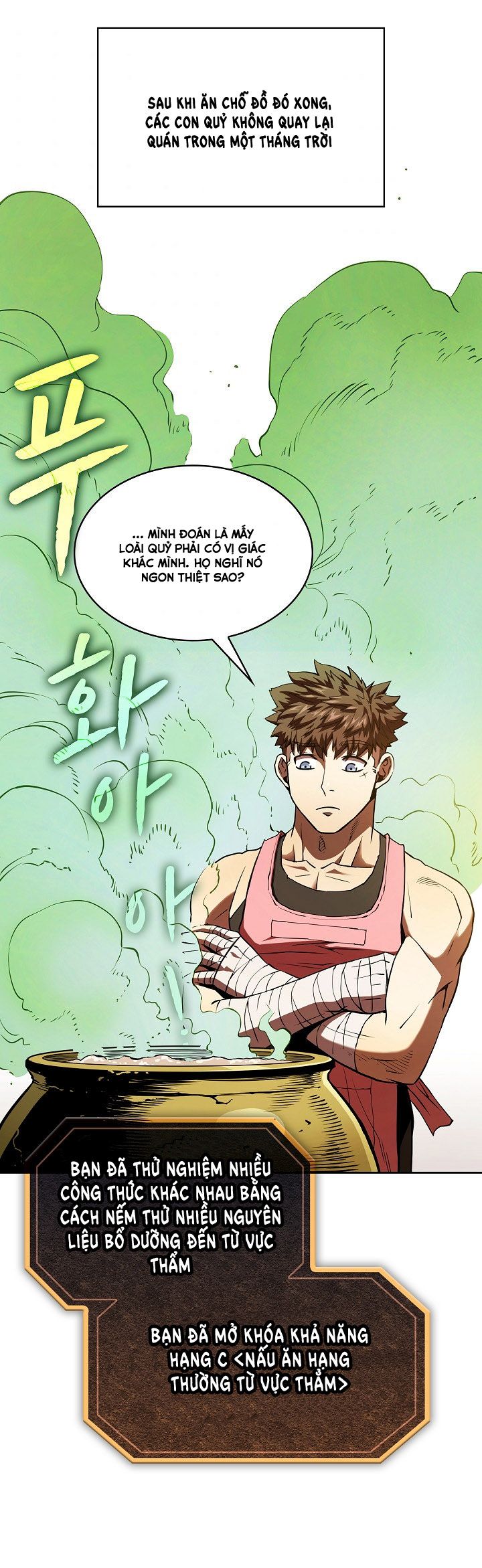 chòm sao trở về từ địa ngục chapter 11 45