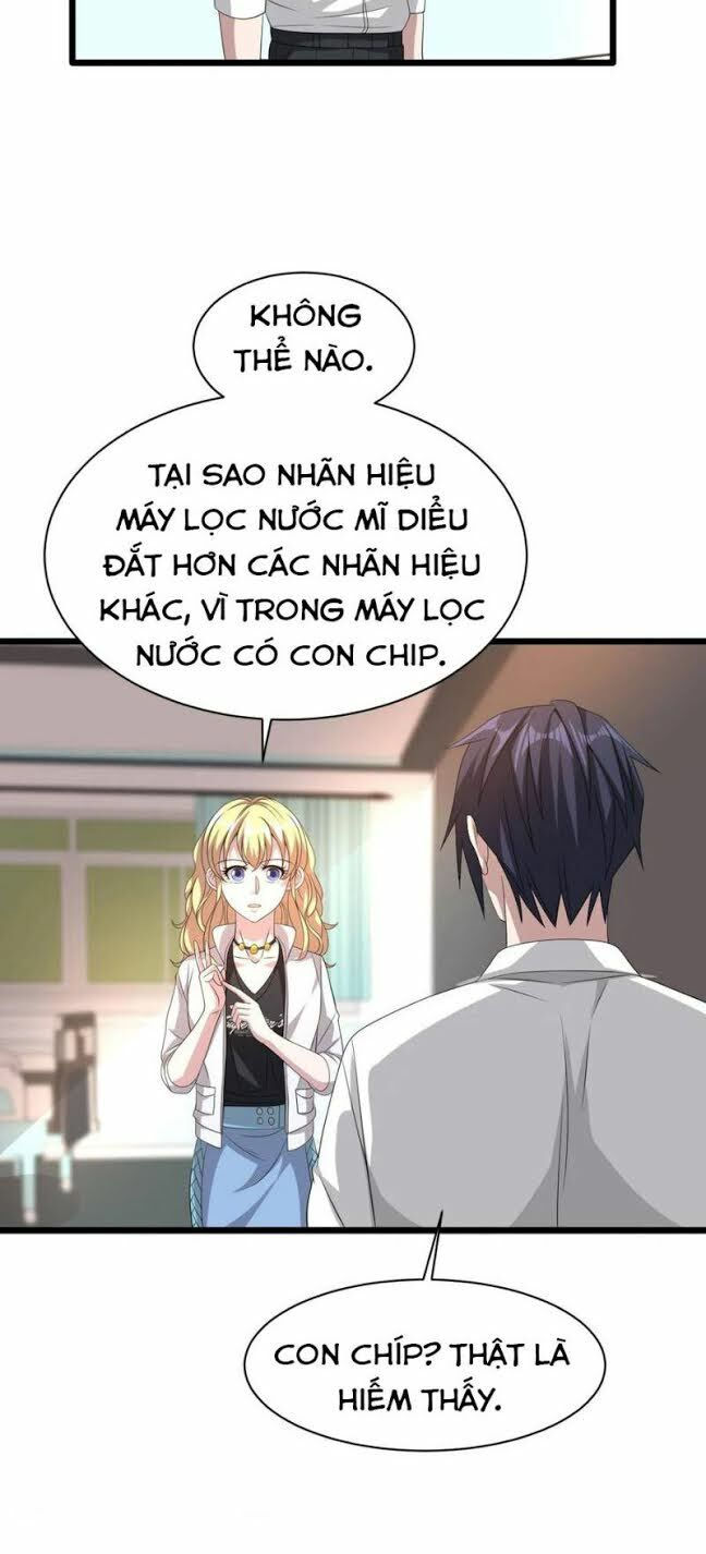 đô thị tà vương chapter 41 15