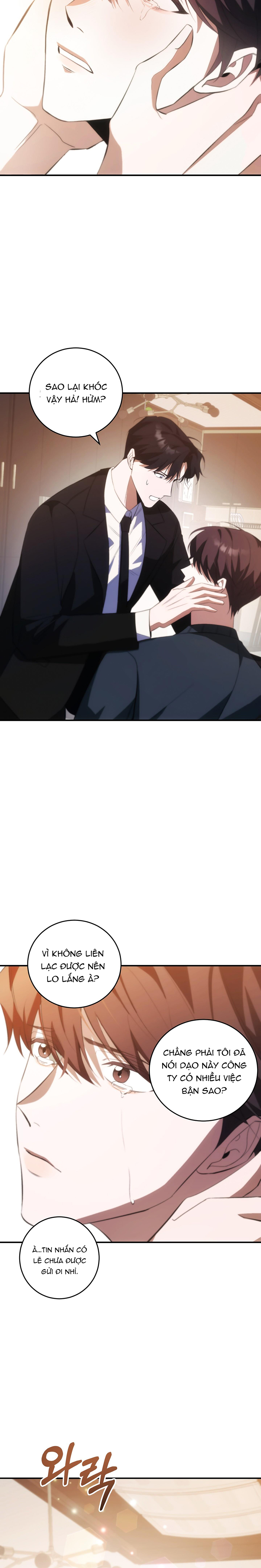 người yêu hợp pháp thứ hai chapter 6 8