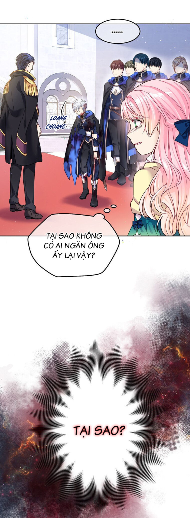 chồng tôi dễ thương quá, phải làm sao bây giờ? chapter 1.2 28