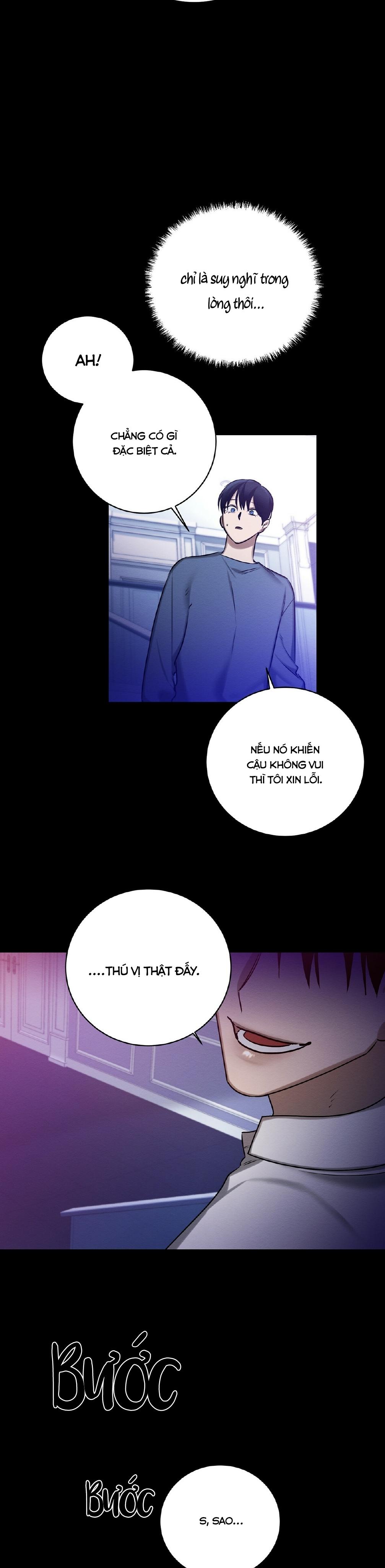 vòng xoáy của ác ma chapter 25 25