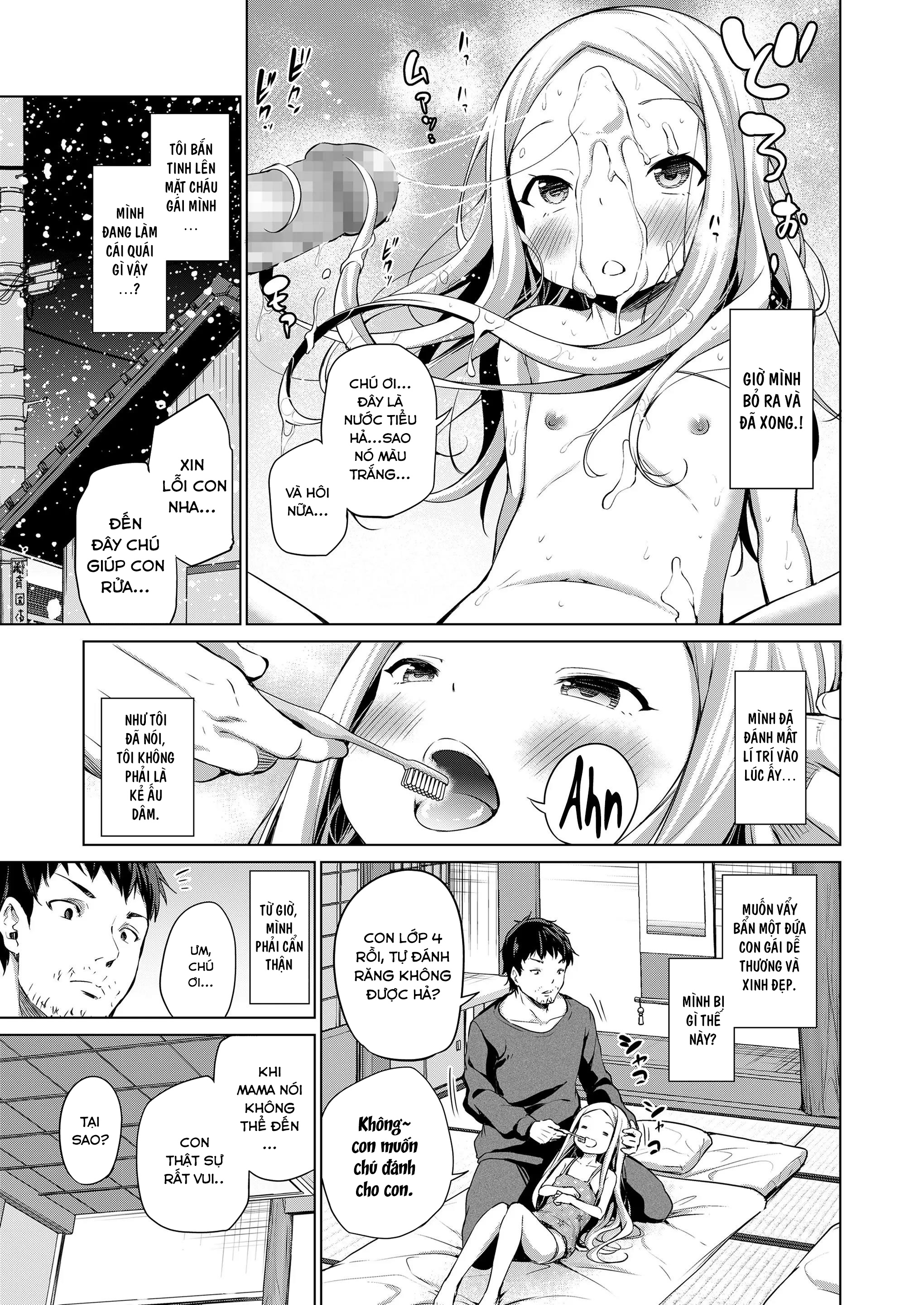 ngày cuối tuần đáng nhớ chapter 1.1 10