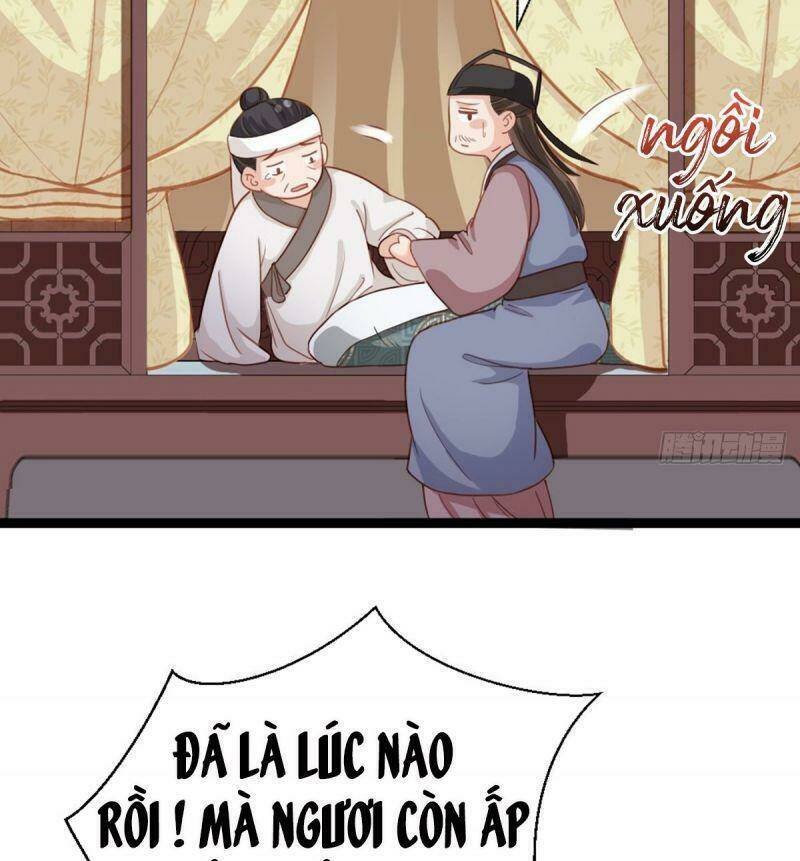 đứng yên ! phụng chỉ đánh cướp đây chapter 32 12