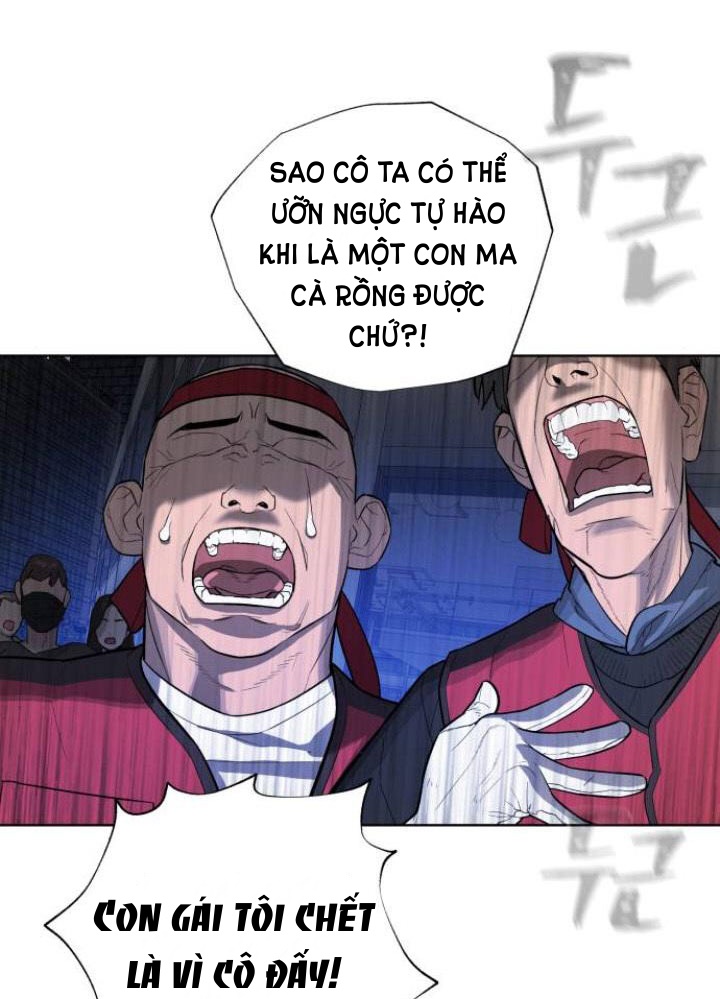 bạch huyết - white blood chapter 43 24