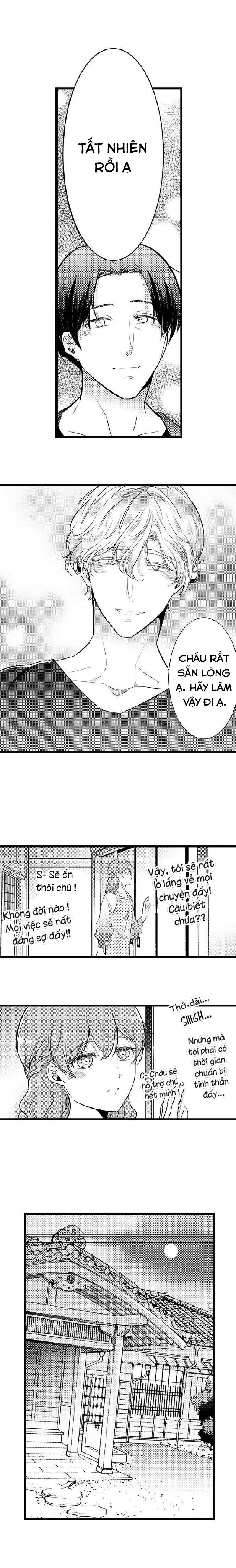 sếp ga lăng của tôi chapter 95.2 3