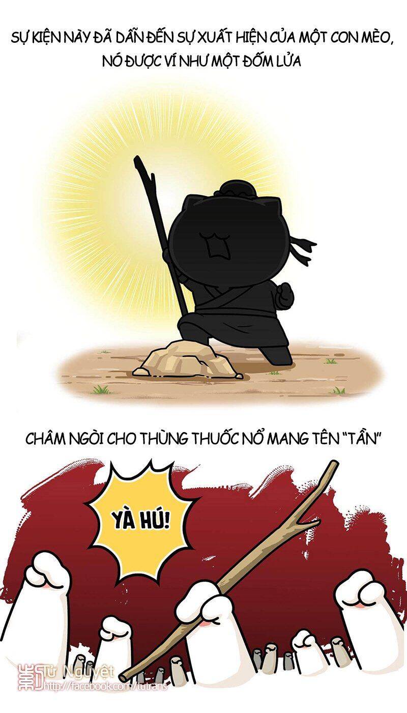 nếu lịch sử là một bầy mèo chapter 27 29