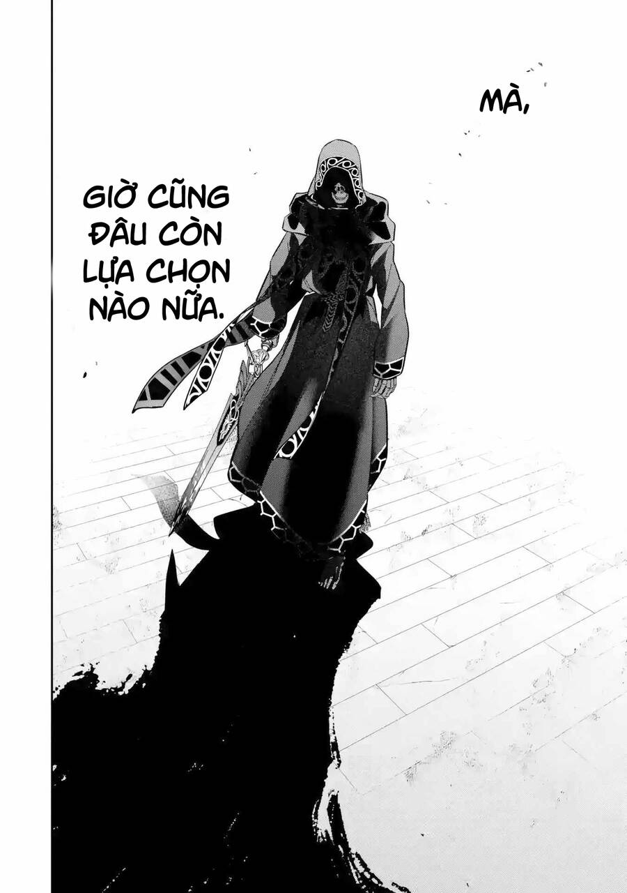 tôi, hiền nhân bị xử tử hình, đã được tái sinh lại thành một lich, và chiến tranh xâm lược bắt đầu chapter 26 16