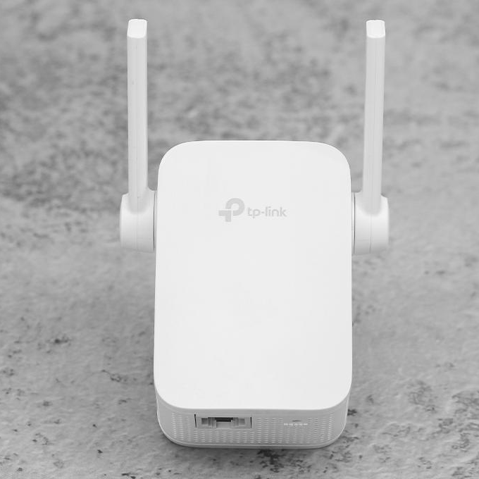 Bộ Mở Rộng Sóng Wifi Chuẩn AC750 TP-Link RE205 Trắng - Hàng chính hãng