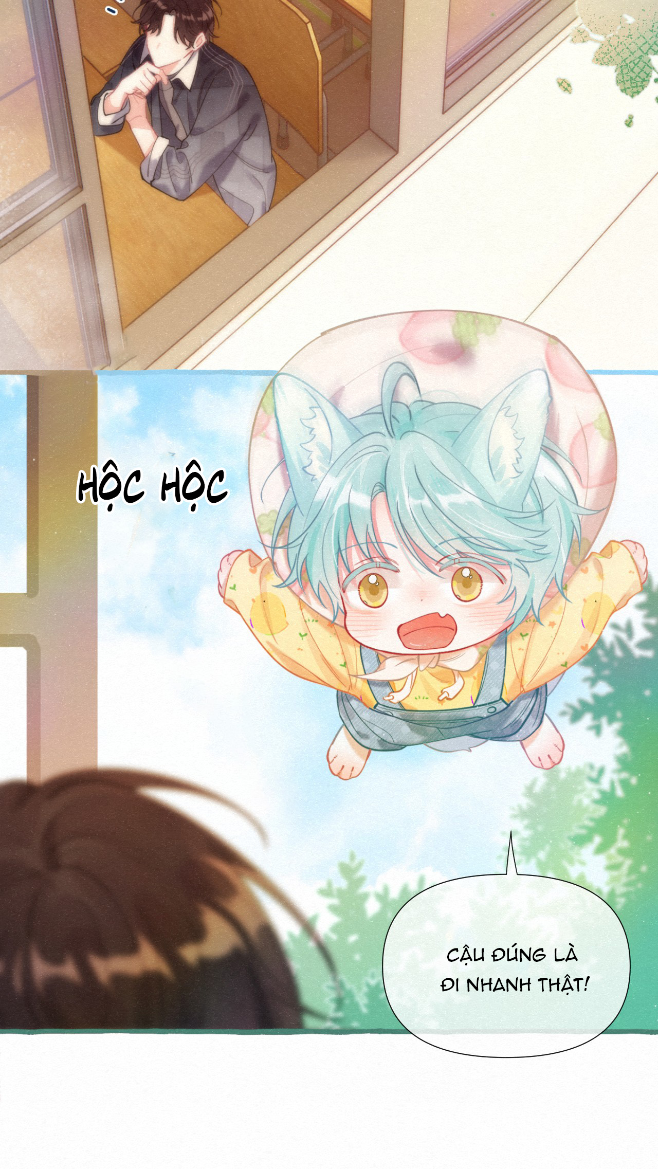 hồ ly phiền phức chapter 2 18