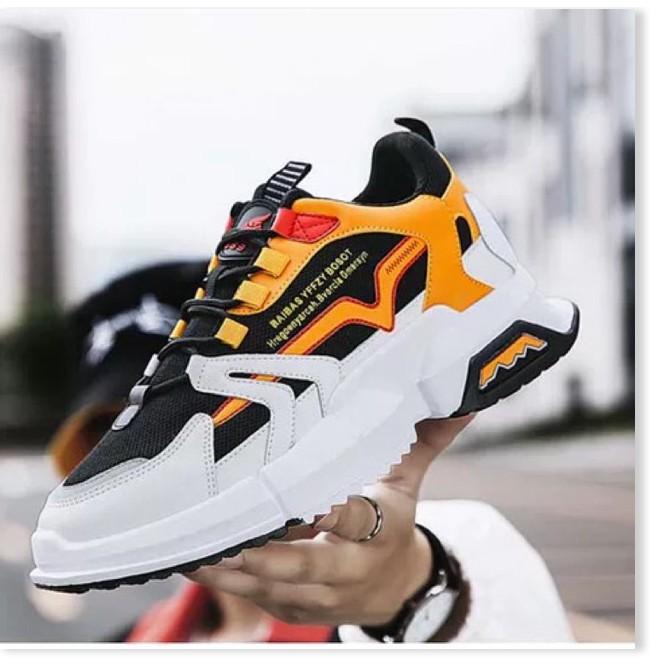 Giày Sneaker Nam Cao Cấp Mã - HOT TREND