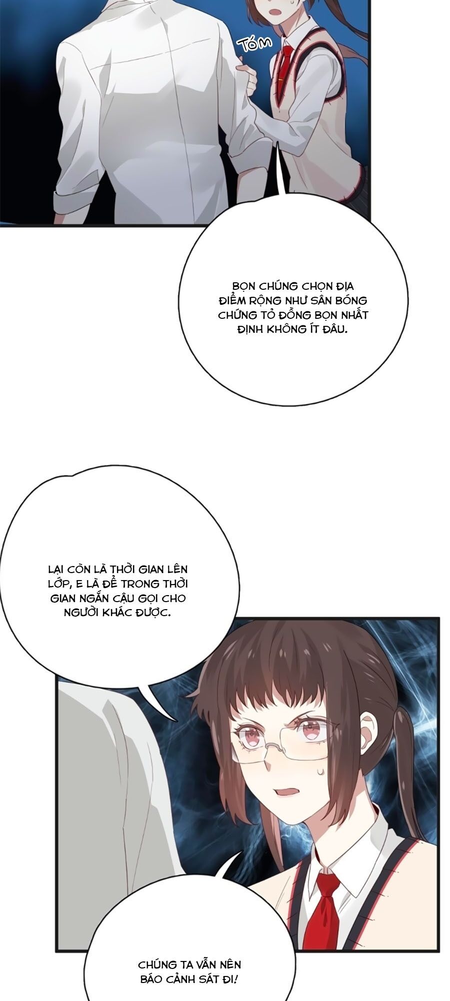 xông vào tim anh chapter 16 27