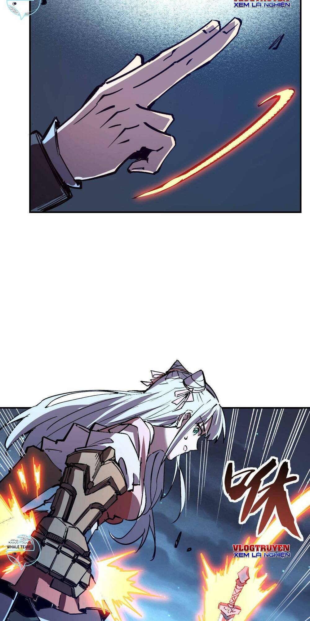 ta thực sự chỉ biết ngự kiếm thuật chapter 7 30