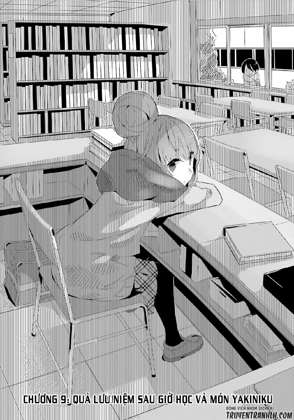 yurukyan chapter 9 4