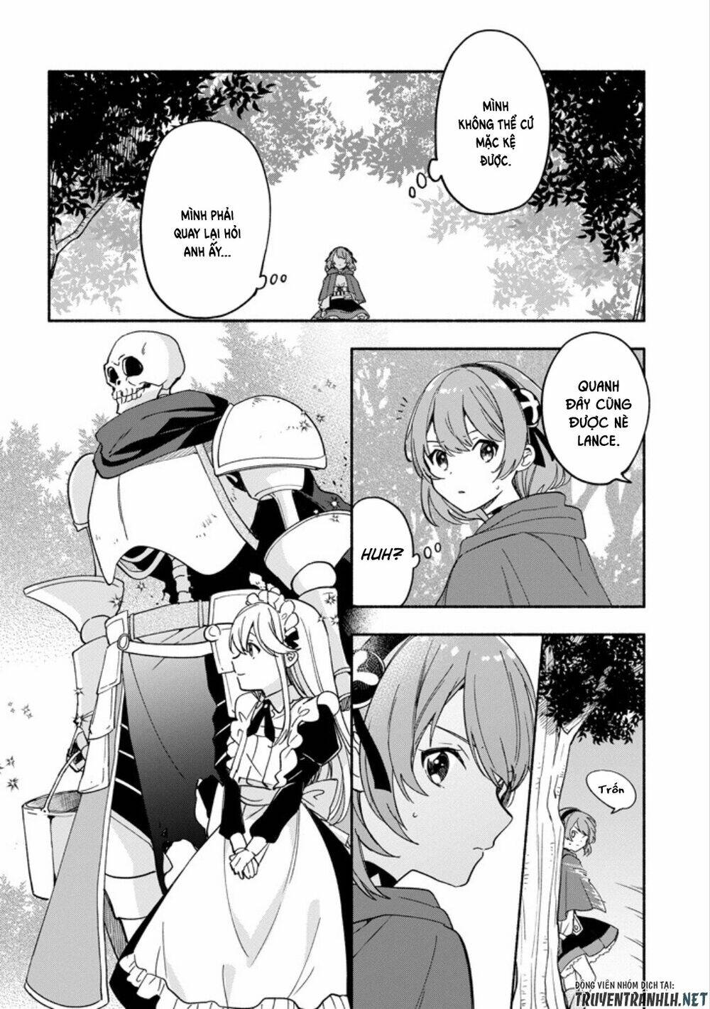 the necromancer maid chapter 6 14