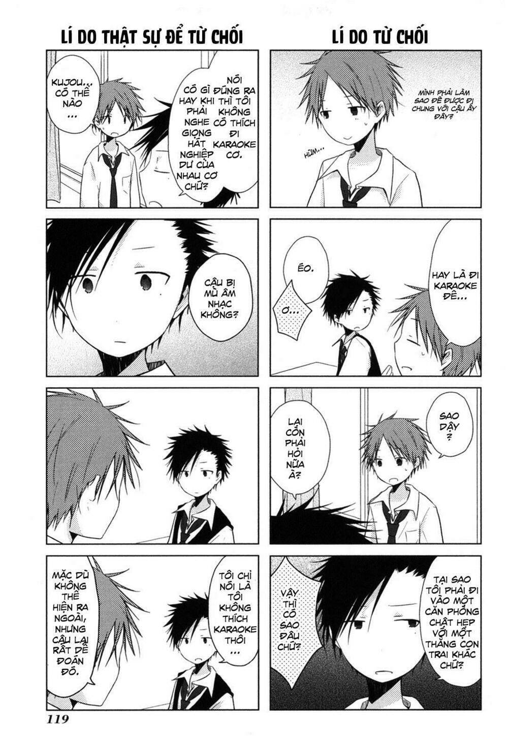 one week friends chapter 21 14