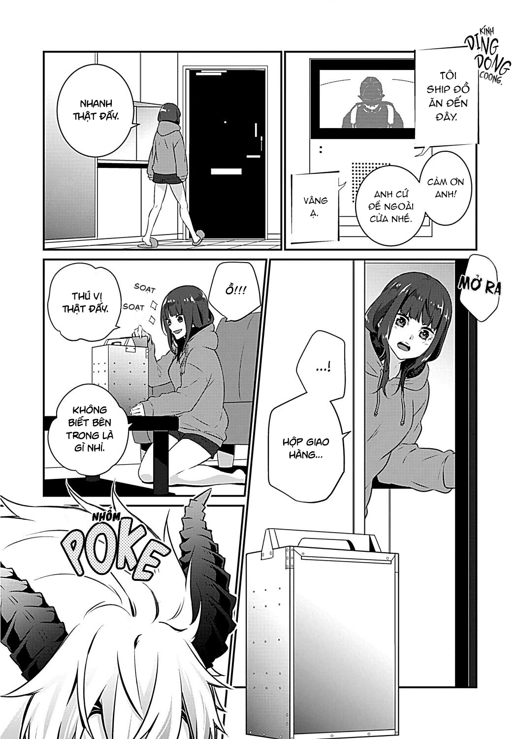 tuyển tập những one shot 19+ siêu hay chapter 18 3