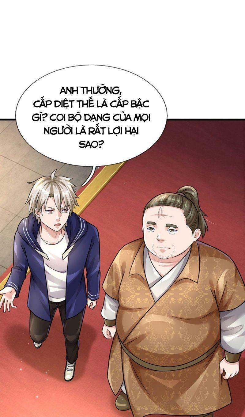 thuộc tính của ta đều tăng vào sức mạnh chapter 49 27