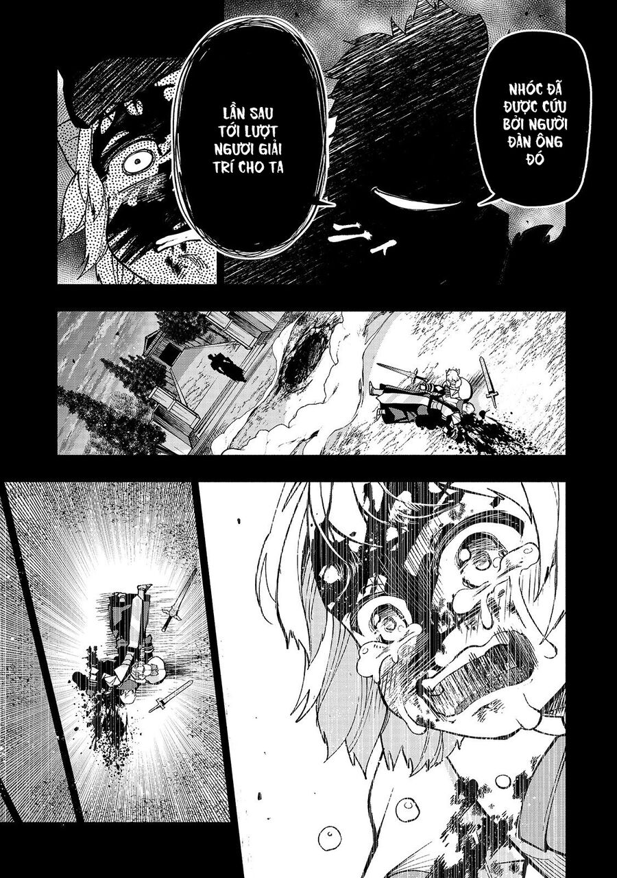 kongou banchou chapter 8 15