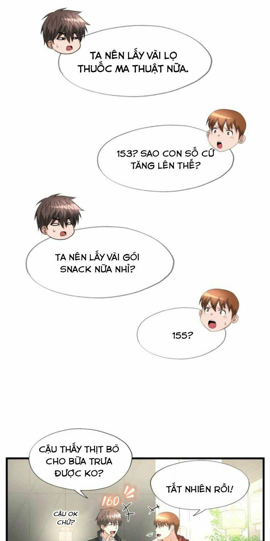 mẹ tôi là chòm sao bảo hộ m chapter 15 58