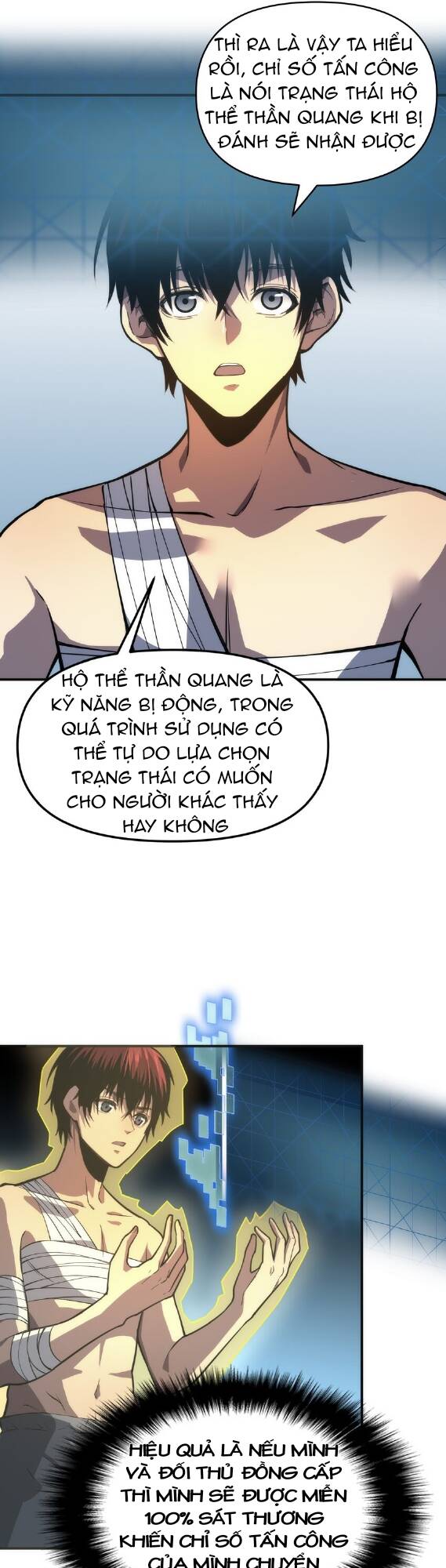 ta xưng bá chư thiên chỉ dựa vào phòng ngự chapter 2 14