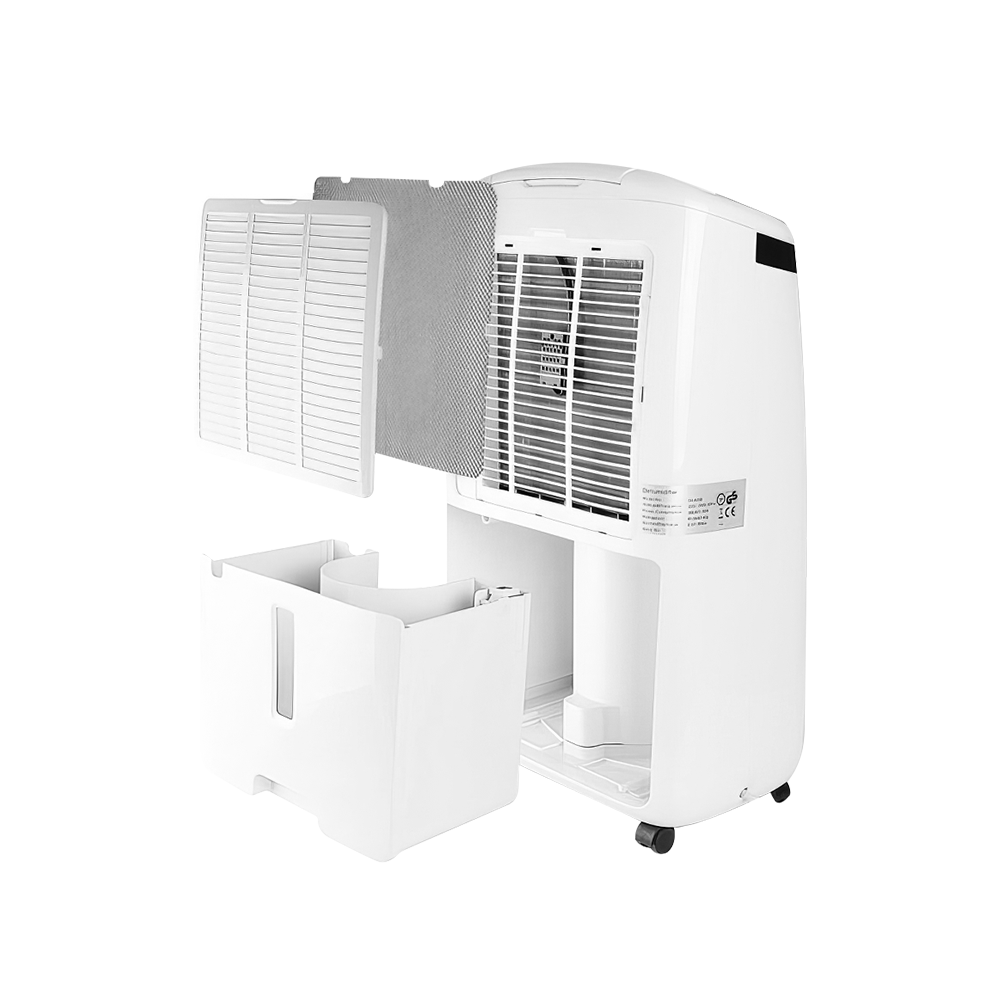 Máy hút ẩm không khí Elmich DE-3922 - Hàng Chính Hãng
