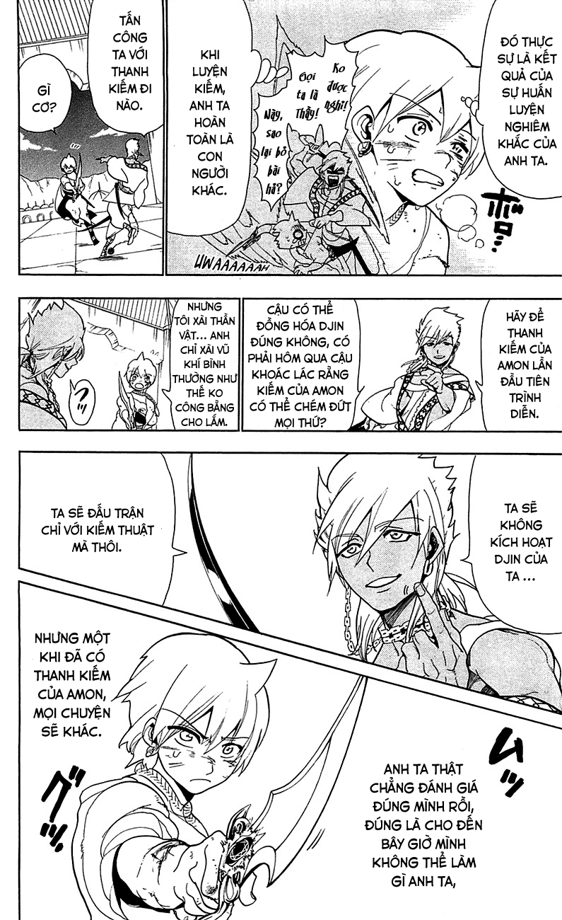magi - the labyrinth of magic chapter 83 2