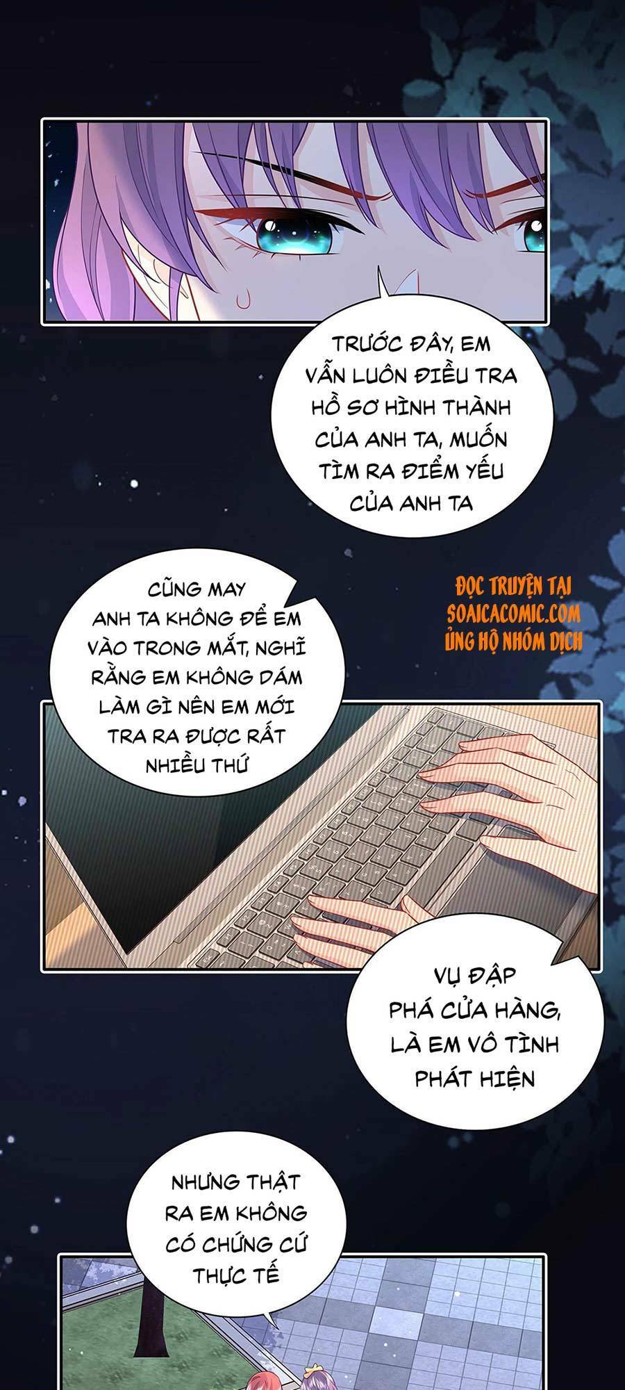 tôi dựa vào tà ý: nghịch chuyển nhân sinh chapter 54 14