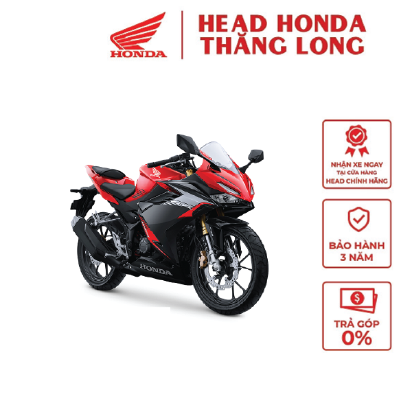 Xe máy honda CBR150R - Phiên Bản Tiêu Chuẩn