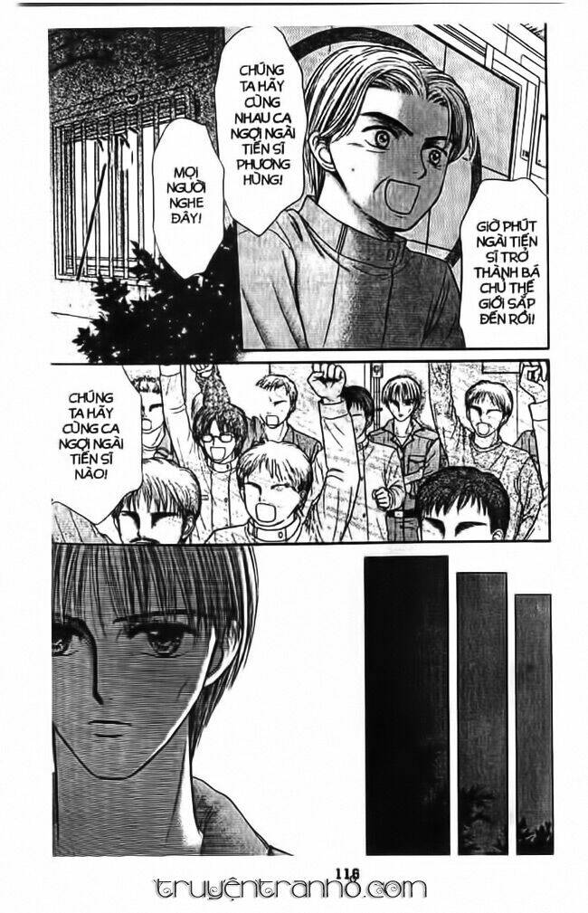 kẻ đồng hành - partner chapter 14 17