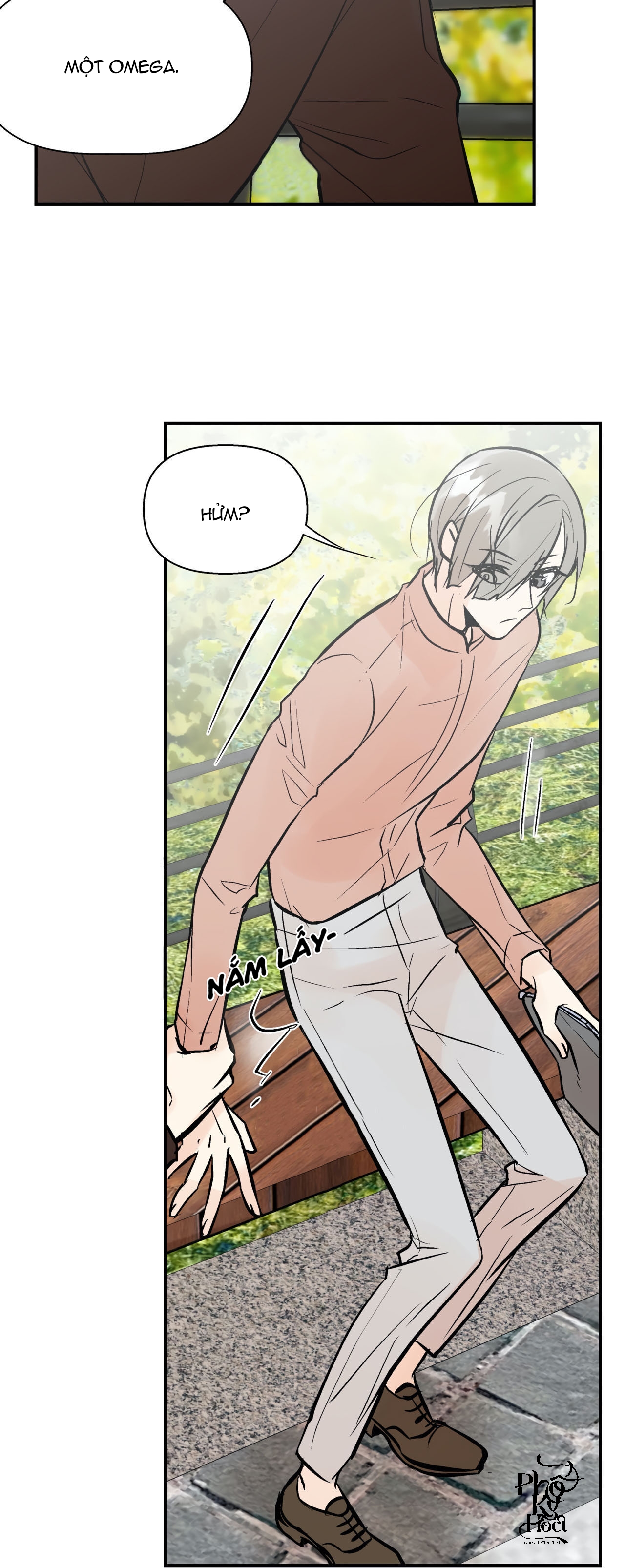 trú ẩn - haven chapter 11 21