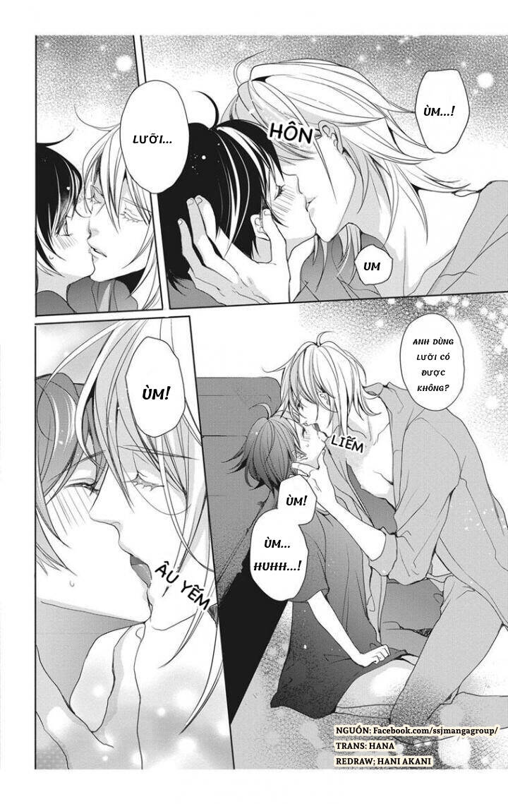 chippai kanojyo to bijin kareshi chapter 4 25