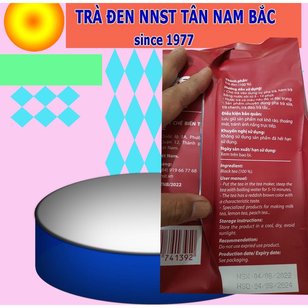 Trà đen NNST TÂN NAM BẮC gói giấy 500g