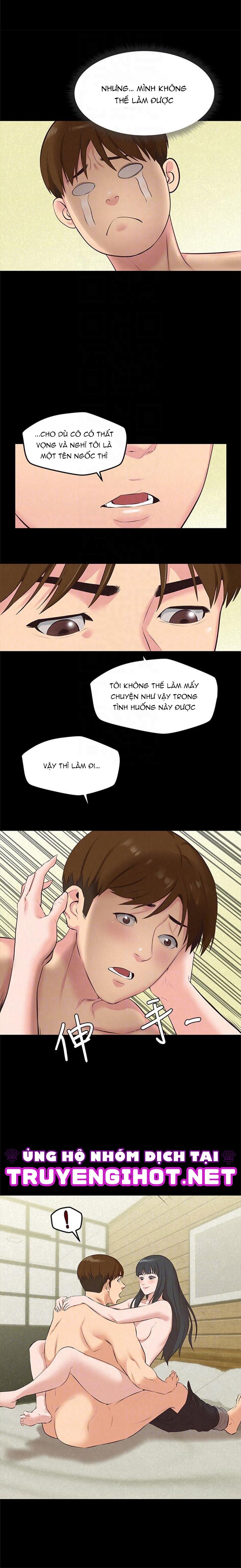 cô gái bé nhỏ của tôi chapter 15.2 8