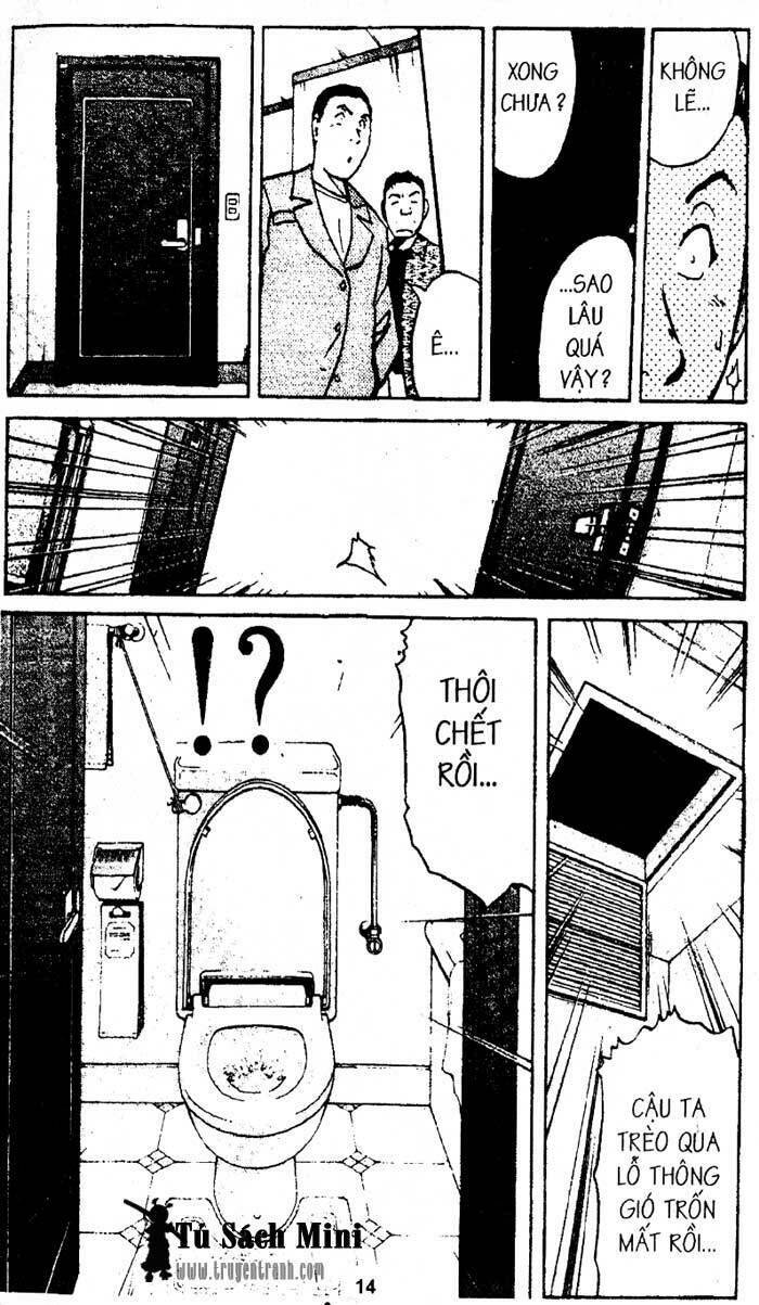 thám tử kindaichi (bản đẹp) chapter 197 16