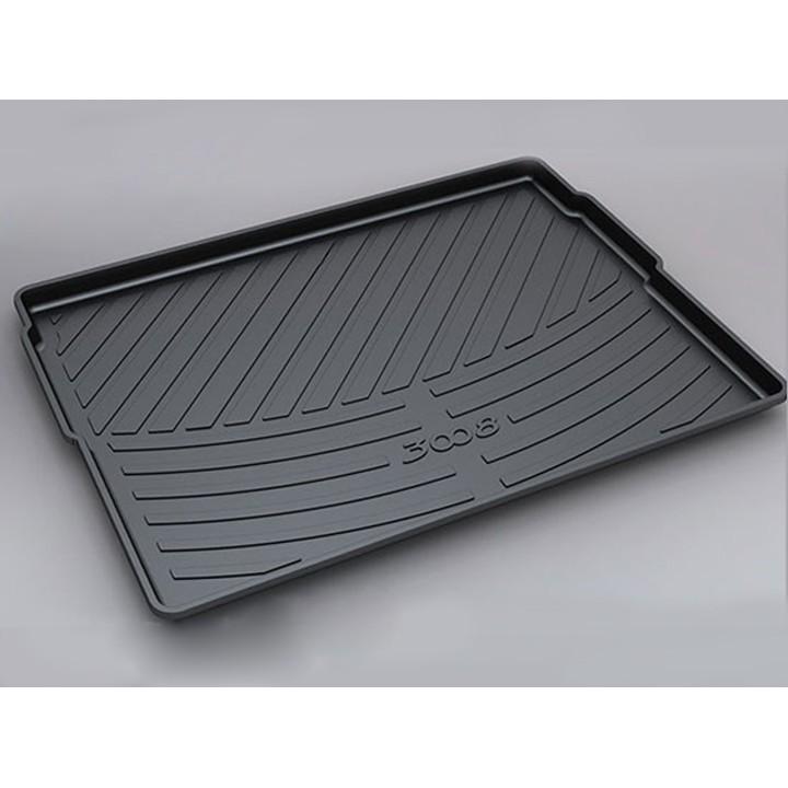 Lót cốp Peugeot 3008 chất liệu TPO cao cấp