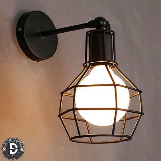 Đèn bắt tường phong cách cổ điển châu âu