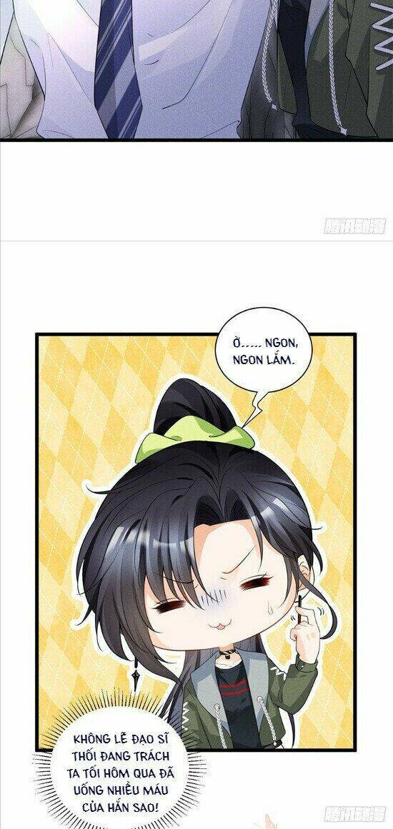 tôi trở thành tổ tông của 5 vị đại lão chapter 51 5