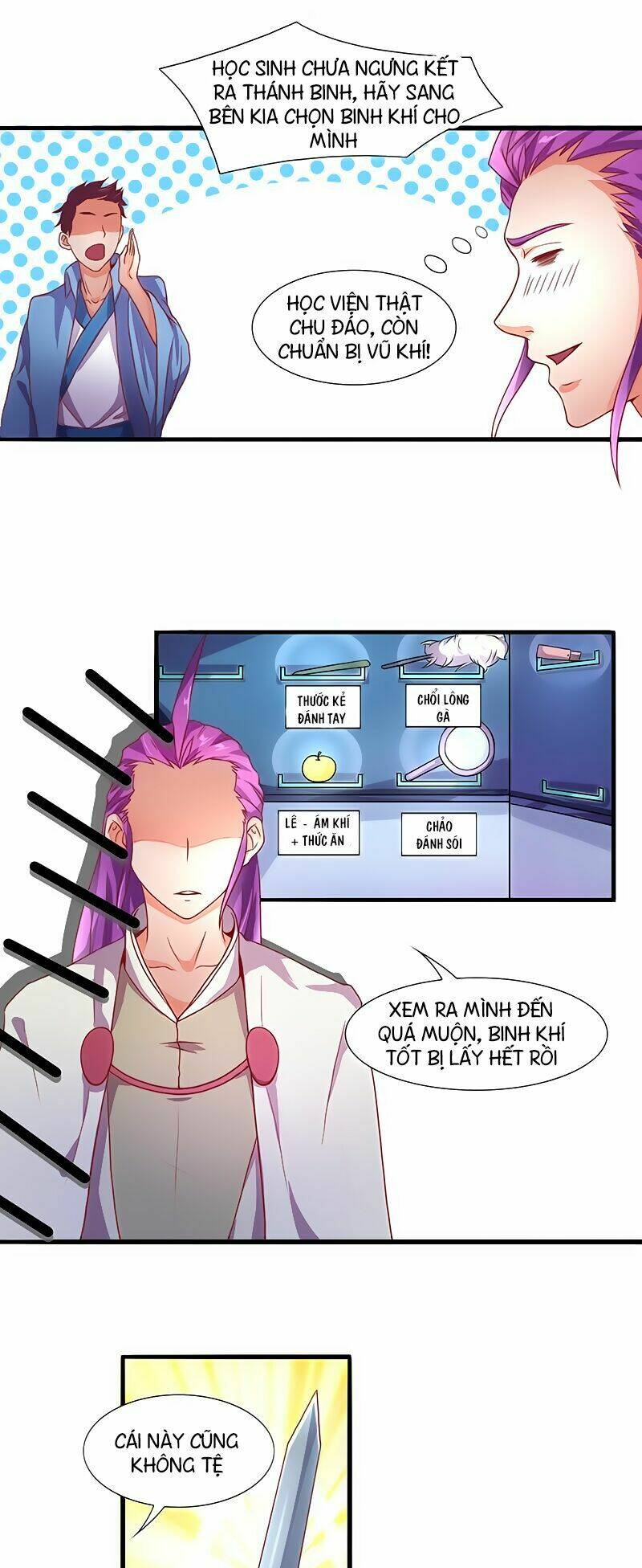 hỗn độn kiếm thần chapter 12 3