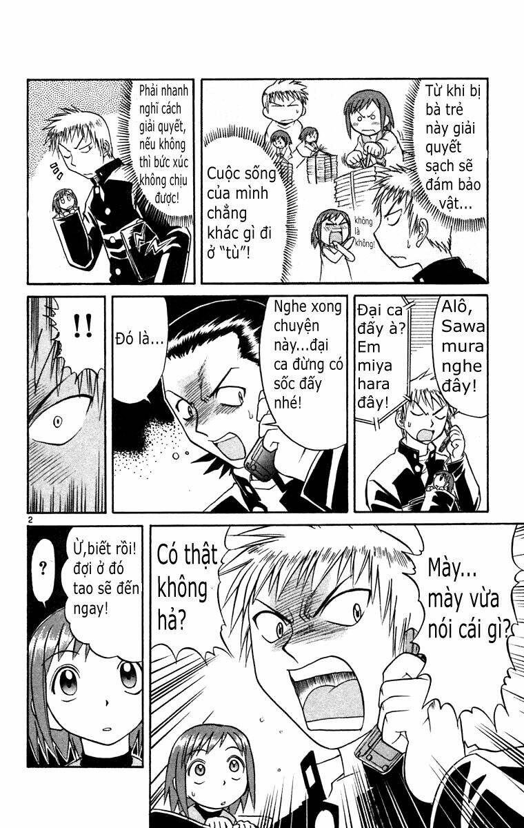 midori no hibi chapter 62 2