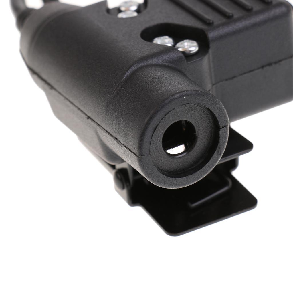 U94 Headset Cable Adapter & PTT for  Bowman  II