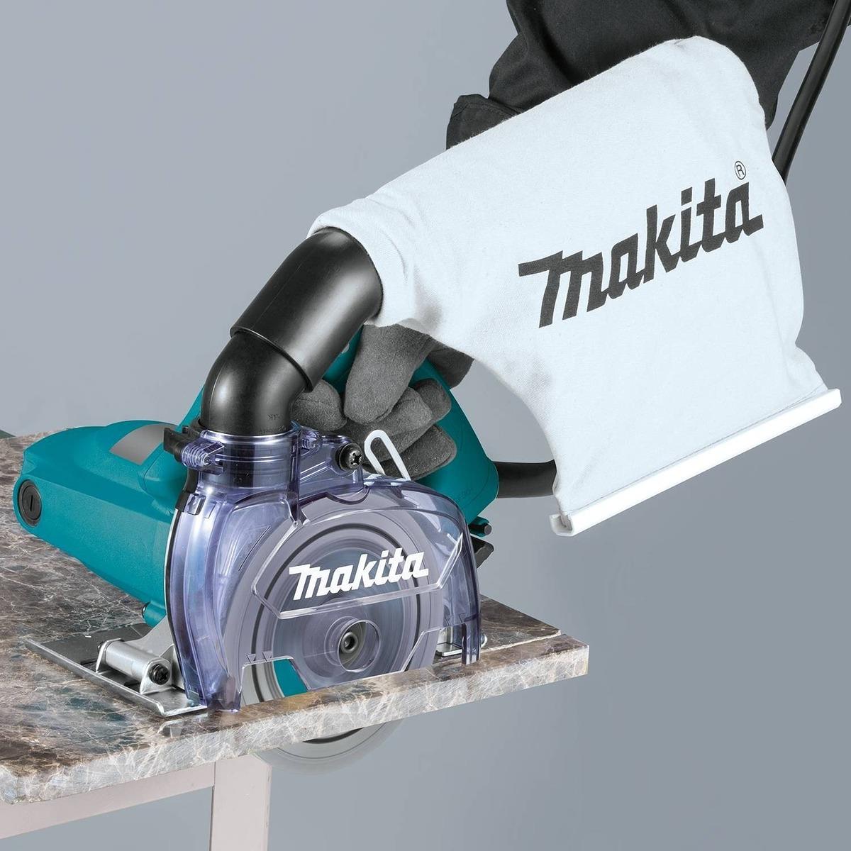 MÁY CẮT GẠCH 125MM 1400W MAKITA 4100KB- HÀNG CHÍNH HÃNG