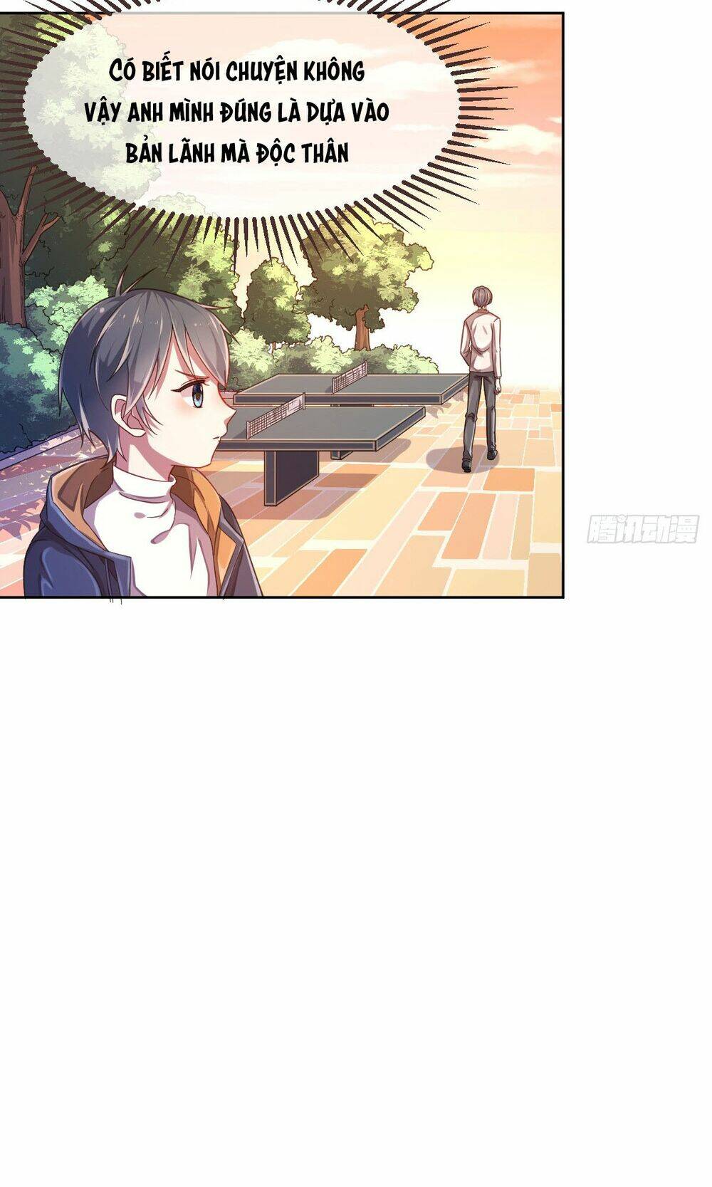 đại thần gaming đơn phương tôi chapter 11 22