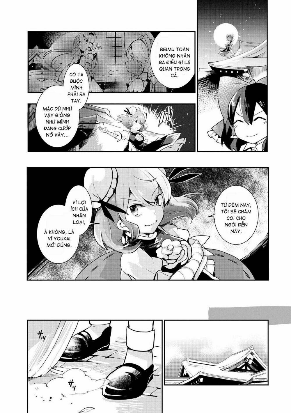 touhou ibarakasen - wild and horned hermit chapter 23 18