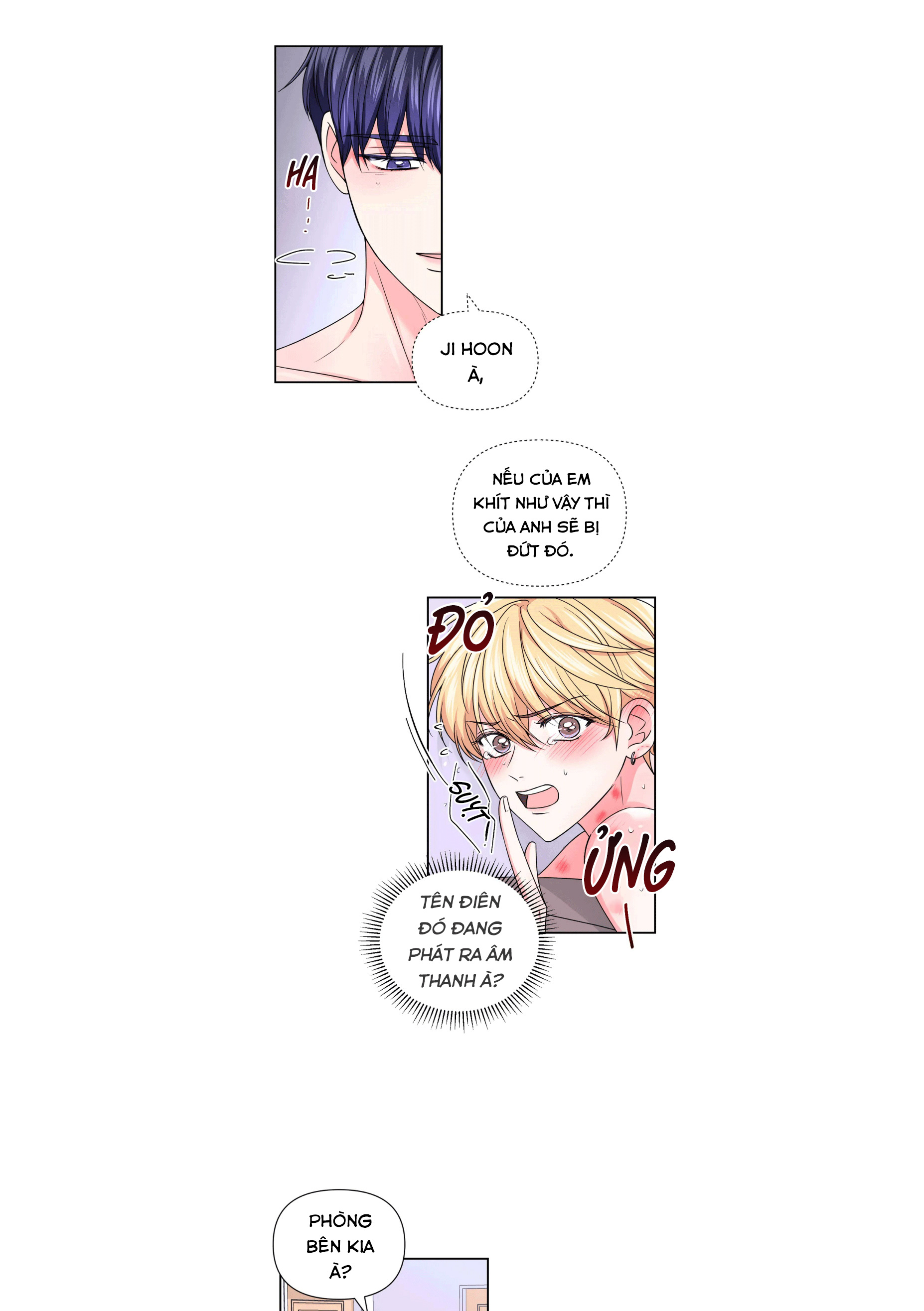 kinh nghiệm cảnh nóng chapter 64 5