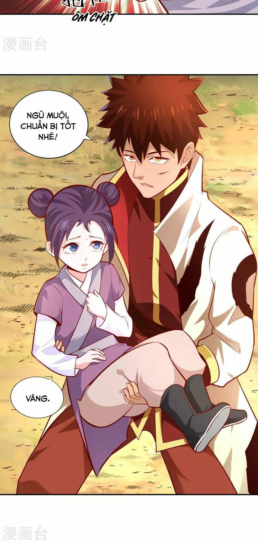 võ linh kiếm tôn chapter 37 16