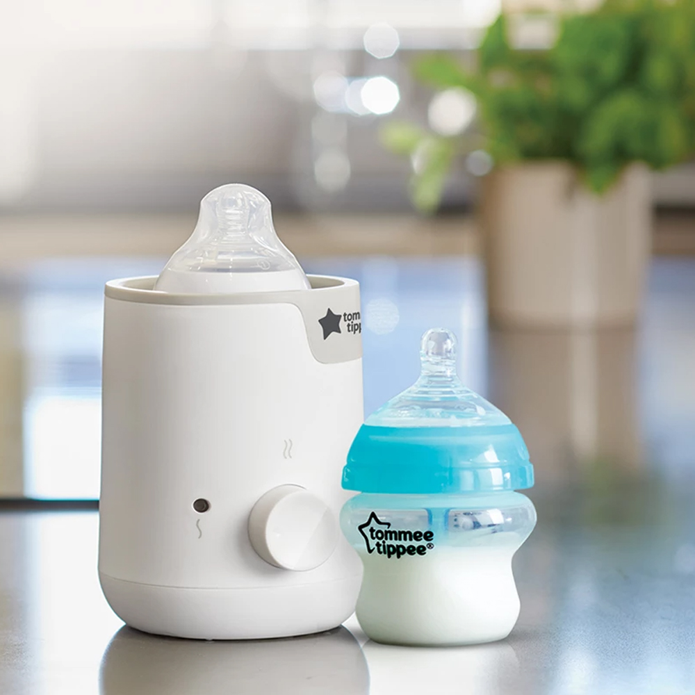 Núm ty silicon thay bình sữa Tommee Tippee Advanced Anti-Colic Fast Flow từ 6 tháng (vỉ đôi)