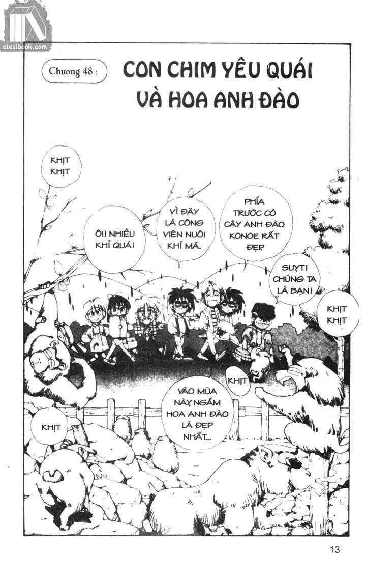 bộ đôi siêu hài chapter 50 15