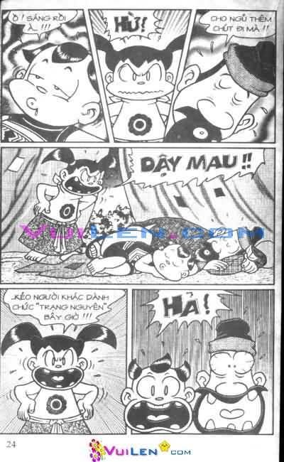 thần đồng đất việt chapter 25 23