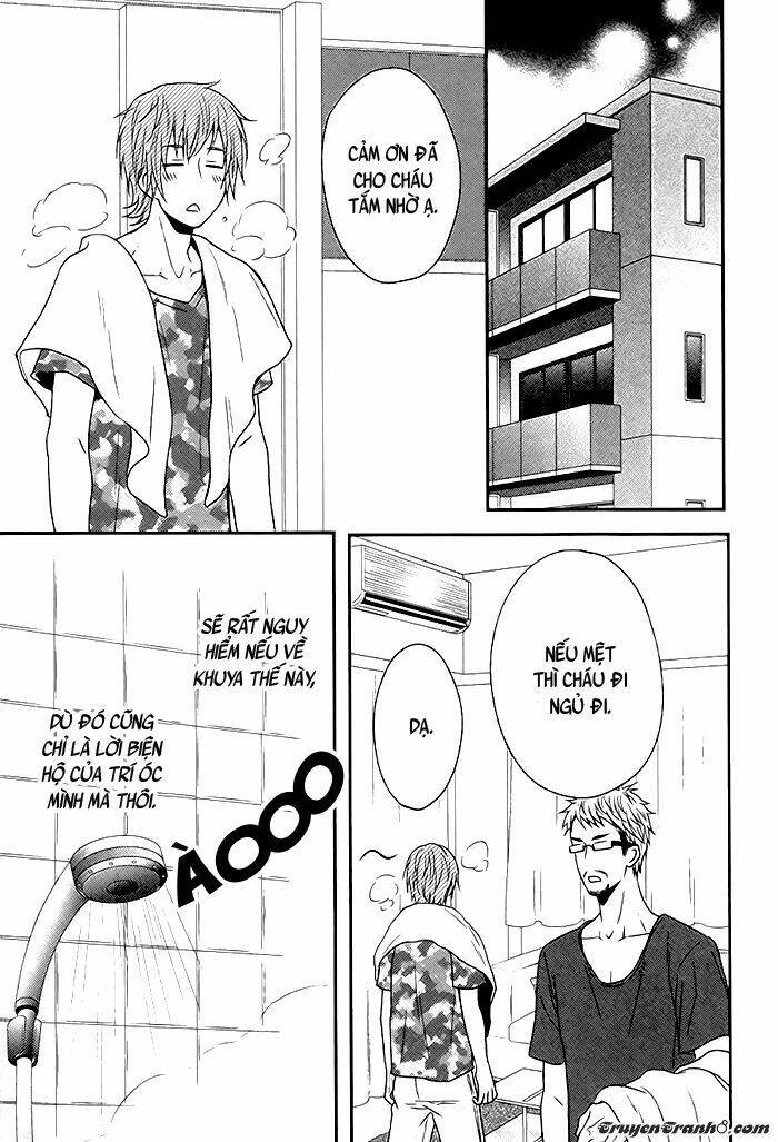 korotto ochita chapter 1 27